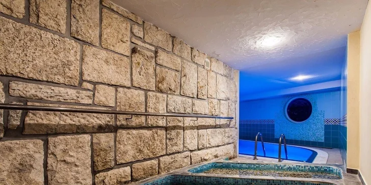 Romantický wellness pobyt v čarovnej prírode pri Ružínskej priehrade
