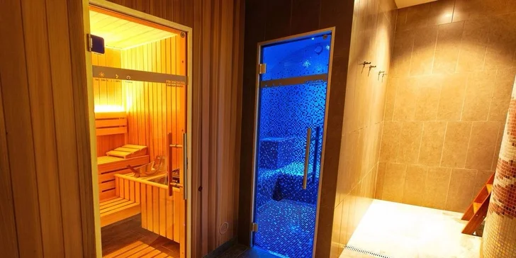 Wellness pobyt v novej luxusne zariadenej Vile Magnolia v širšom centre Banskej Štiavnice s privátnym wellness