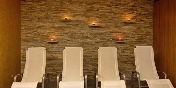 Wellness pobyt v novej luxusne zariadenej Vile Magnolia v širšom centre Banskej Štiavnice s privátnym wellness