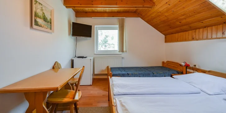 Relax Jasná: atraktívna poloha, krásna príroda, lyžiarske stredisko a aquaparky v okolí
