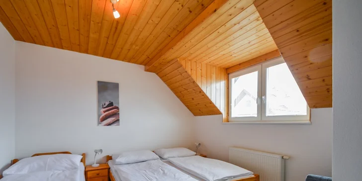 Relax Jasná: atraktívna poloha, krásna príroda, lyžiarske stredisko a aquaparky v okolí
