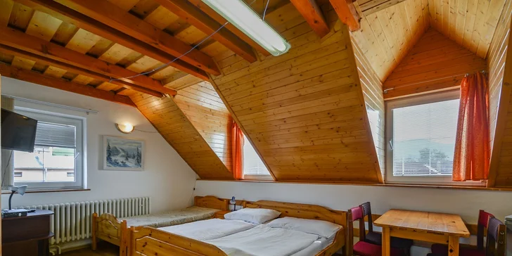 Relax Jasná: atraktívna poloha, krásna príroda, lyžiarske stredisko a aquaparky v okolí