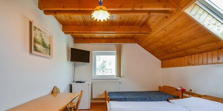 Relax Jasná: atraktívna poloha, krásna príroda, lyžiarske stredisko a aquaparky v okolí