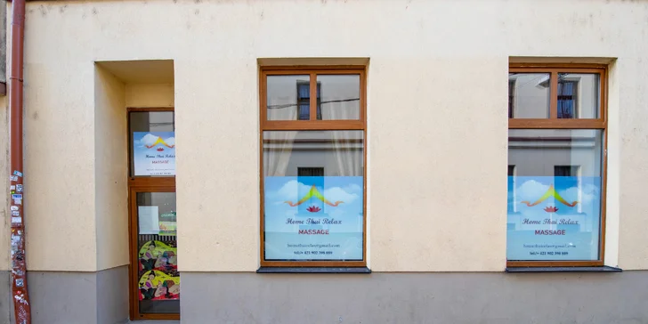 Thajské masáže: olejová, bylinková, reflexná či špeciálna