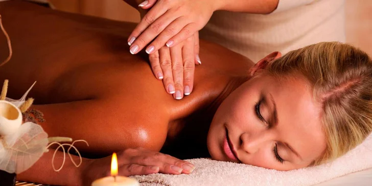 Masáže vo Fit House: terapeutická, aromatická aj antistresová masáž hlavy