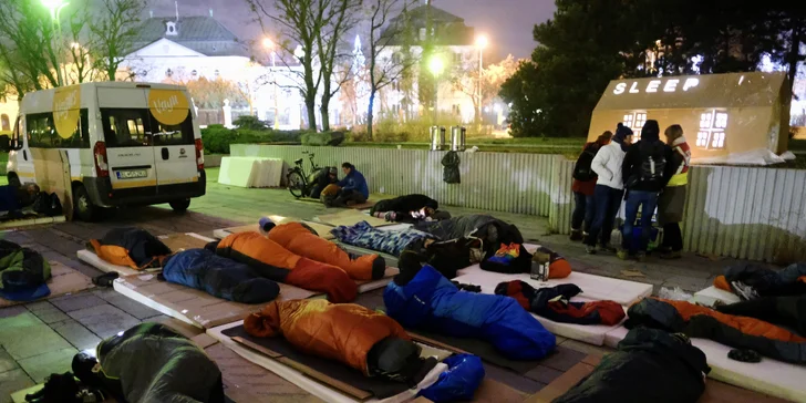 Nezabudnuteľná noc pod hviezdami