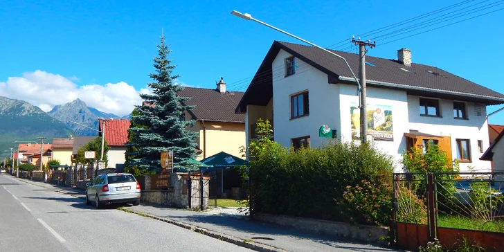 Čarovný pobyt v srdci Novej Lesnej