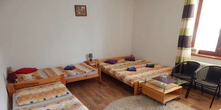 Jesený alebo zimný pobyt v srdci Vysokých Tatier v Penzióne Alex, Nová Lesná