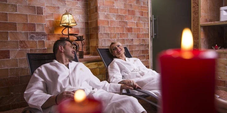 Romantické soľné balíčky či privátny vstup do soľnej jaskyne