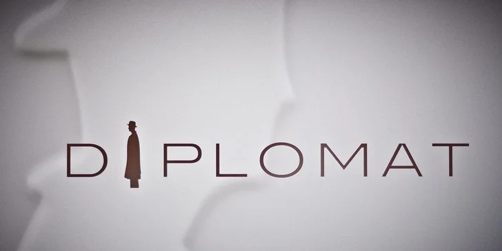 Dvojchodové menu v reštaurácii Diplomat v centre mesta