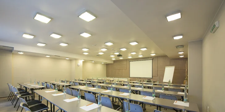 Hotel Bystrá*** s neobmedzeným vodným a saunovým svetom v nádhernej doline Nízkych Tatier pod Chopkom