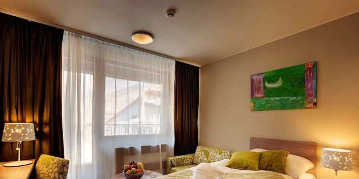 Zimný LAST MINUTE vo Wellness hoteli Bystrá*** na južnej strane Chopku pri strediskách JASNÁ NÍZKE TATRY, SKI TÁLE a SKI MÝTO