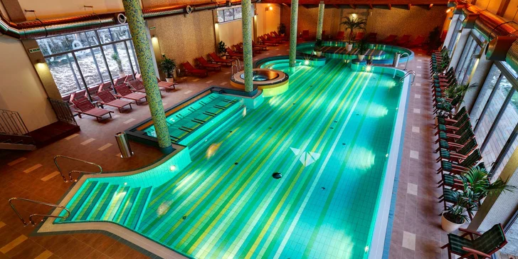 Zimný LAST MINUTE vo Wellness hoteli Bystrá*** na južnej strane Chopku pri strediskách JASNÁ NÍZKE TATRY, SKI TÁLE a SKI MÝTO