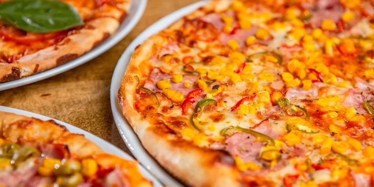 Tretia pizza v Duna Pub & Restaurant iba za 1 €!