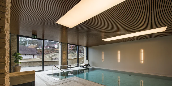 Vstup do nového, špičkového wellness centra Hotela Impozant**** + otvorený voucher na obed alebo večeru v reštaurácií