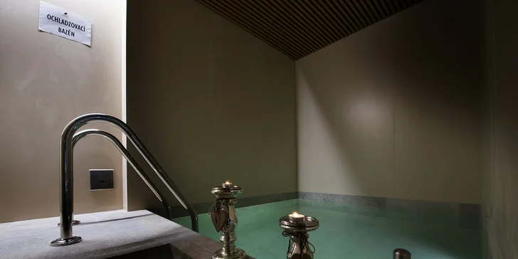 Vstup do nového, špičkového wellness centra Hotela Impozant**** + otvorený voucher na obed alebo večeru v reštaurácií