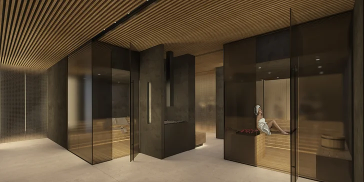 Novozrekonštruovaný Hotel Impozant**** s neobmedzeným wellness a športami vo Valčianskej doline v Malej Fatre na rok 2019