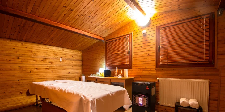 Za relaxom do Malých Karpát: Sauna, ochladzovací bazén aj masáž