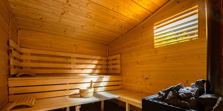 Za relaxom do Malých Karpát: Sauna, ochladzovací bazén aj masáž