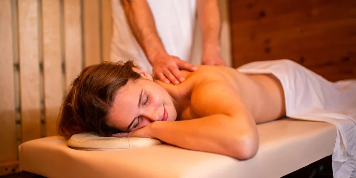 Za relaxom do Malých Karpát: Sauna, ochladzovací bazén aj masáž