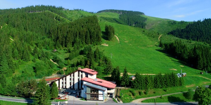 Príjemný pobyt v Hoteli Barbora*** pre milovníkov hôr a športu vhodný pre páry aj rodiny s deťmi
