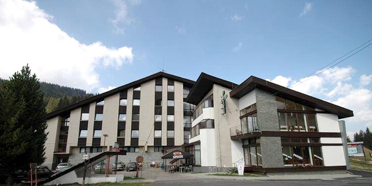 Letný pobyt v Hoteli Barbora*** pre milovníkov hôr a športu, páry aj rodiny s deťmi