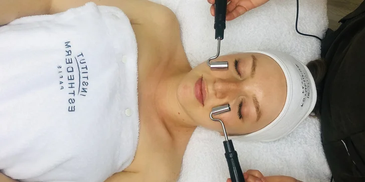 Maderoterapia, hydrodermabrázia alebo galvanoterapia pleti v Nefrit estee