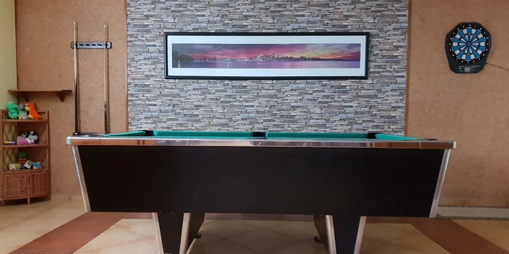 Pobyt v apartmáne Vily Horal v Demänovej s možnosťou raňajok a adventure minigolfom v cene