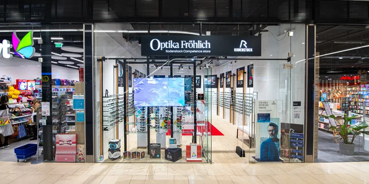 Preventívna prehliadka očným lekárom s meraním zrakovej ostrosti a očného tlaku