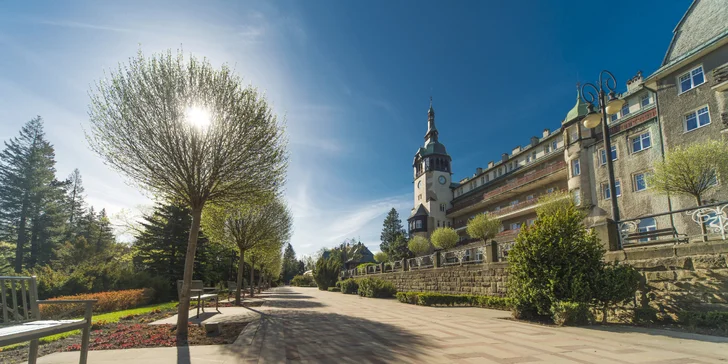 Pobyt na poľskej strane Jizerských hôr: ubytovanie s polpenziou a wellness, ideálne na výlety