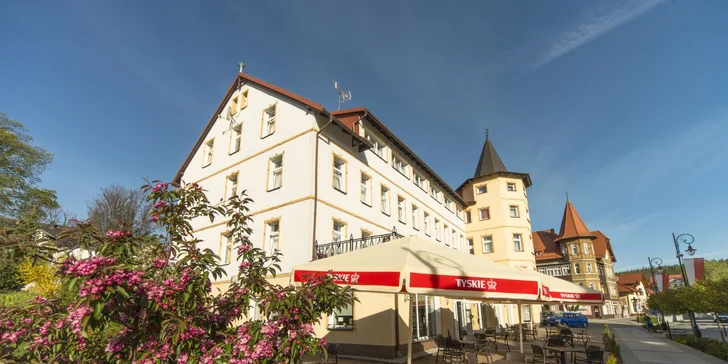 Pobyt na poľskej strane Jizerských hôr: ubytovanie s polpenziou a wellness, ideálne na výlety