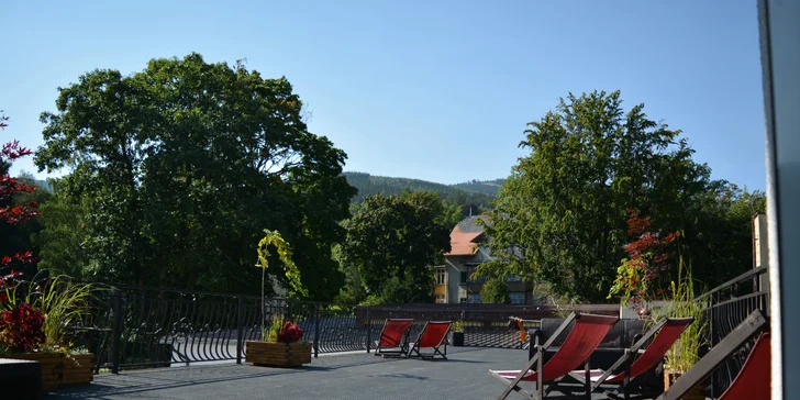 Pobyt na poľskej strane Jizerských hôr: ubytovanie s polpenziou a wellness, ideálne na výlety