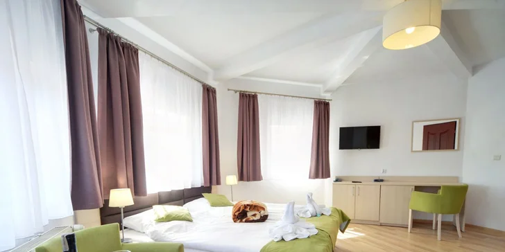 Pobyt na poľskej strane Jizerských hôr: ubytovanie s polpenziou a wellness, ideálne na výlety