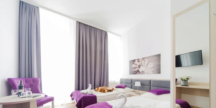 Pobyt na poľskej strane Jizerských hôr: ubytovanie s polpenziou a wellness, ideálne na výlety