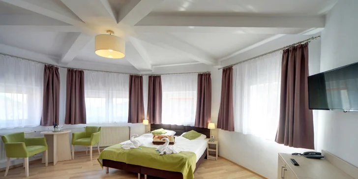 Pobyt na poľskej strane Jizerských hôr: ubytovanie s polpenziou a wellness, ideálne na výlety