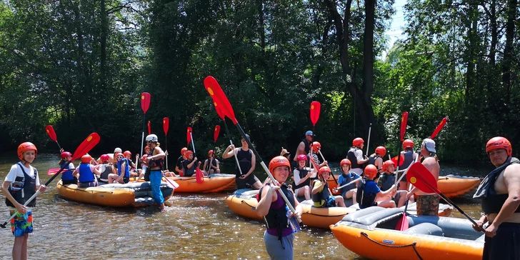 Splavy Rafting Slovakia