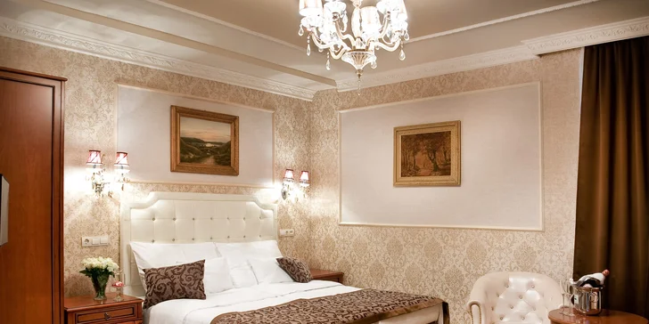 4* hotel uprostred historického centra Győru: wellness pobyt s raňajkami alebo polpenziou