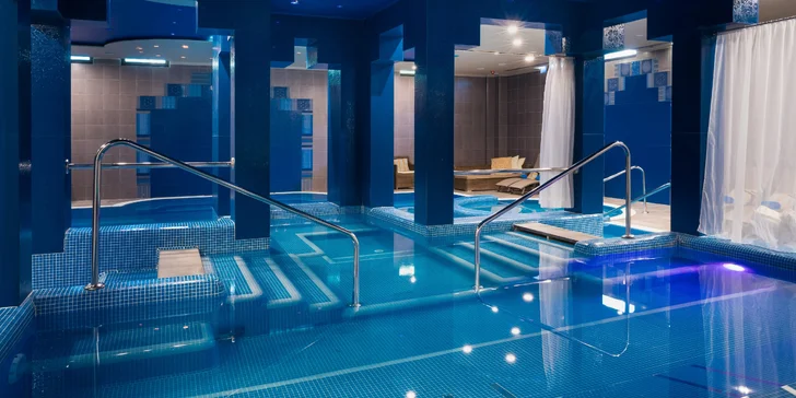 4* hotel uprostred historického centra Győru: wellness pobyt s raňajkami alebo polpenziou