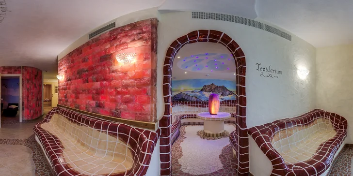 Rodinná dovolenka v Tirolsku: 3* hotel s polpenziou a wellness, v blízkosti lanovky Golzentipp