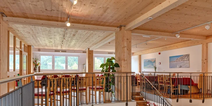 Rodinná dovolenka v Tirolsku: 3* hotel s polpenziou a wellness, v blízkosti lanovky Golzentipp