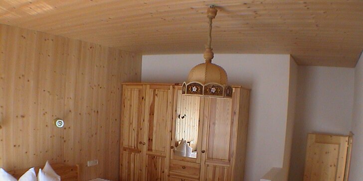 Rodinná dovolenka v Tirolsku: 3* hotel s polpenziou a wellness, v blízkosti lanovky Golzentipp