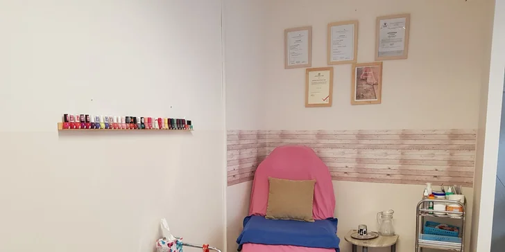 Rôzne druhy pedikúr pre dámy aj pánov