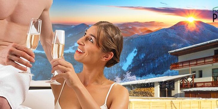 69 eur za 3-dňový pobyt pre dvoch v Hoteli Polianka v nádhernom prostredí Nízkych Tatier. Dokonalý relax, aktívny oddych aj posedenie pri dobrom vínku, so zľavou 41%!