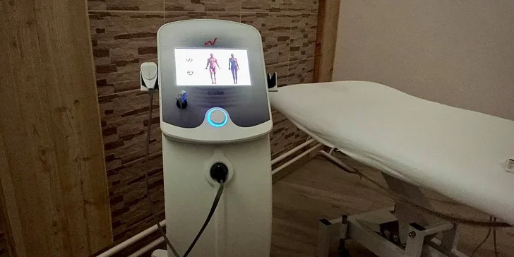 Fyzioterapia vo Fit House: diagnostika, masáž, rázova vlna alebo zoštíhľujúce ošetrenie
