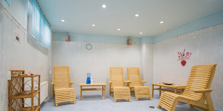 Príjemný rodinný wellness pobyt v Novej Lesnej
