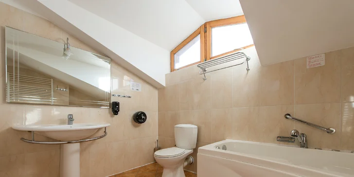 Príjemný rodinný wellness pobyt v Novej Lesnej