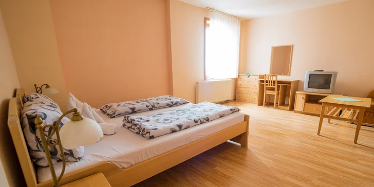 Príjemný rodinný wellness pobyt v Novej Lesnej