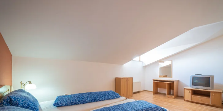 Príjemný rodinný wellness pobyt v Novej Lesnej