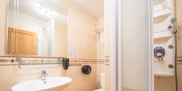 Príjemný rodinný wellness pobyt v Novej Lesnej
