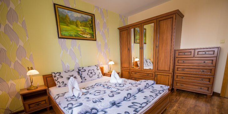 Najkrajšia dovolenka v Tatrách v zrekonštruovanom Hoteli EUFÓRIA***